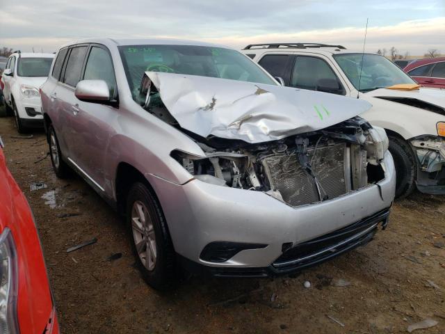 Toyota Highlander (2013)