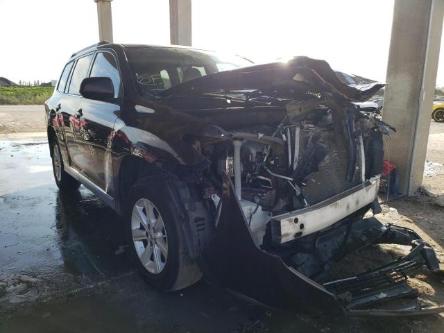 Toyota Highlander (2013)