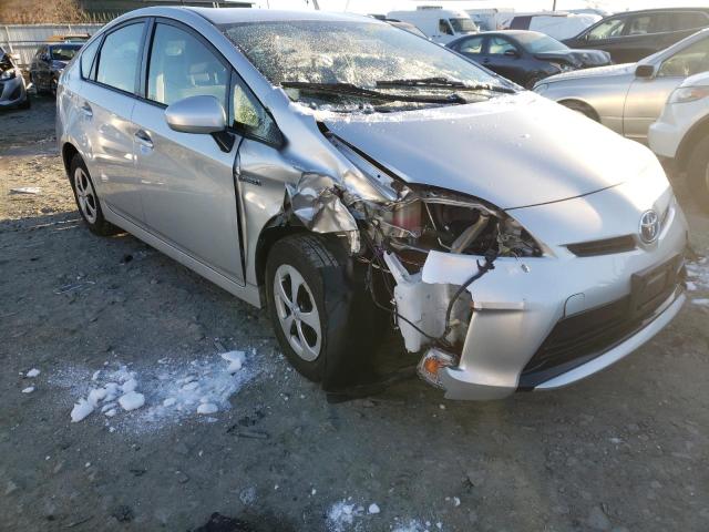 Toyota Prius (2013)