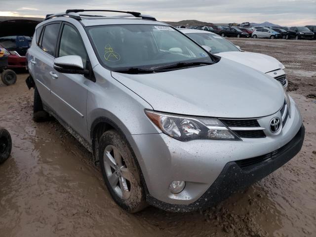 Toyota Rav4 xle (2013)