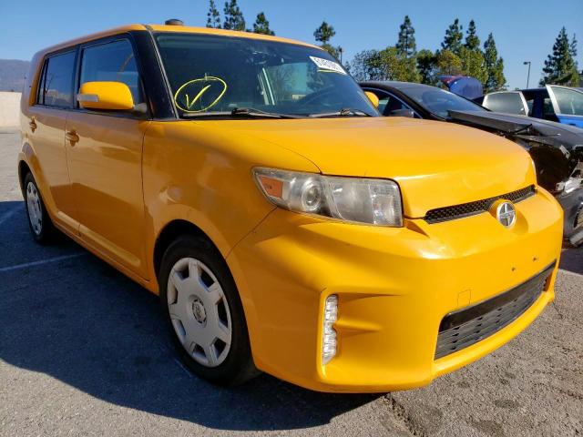 Toyota Scion xb (2013)