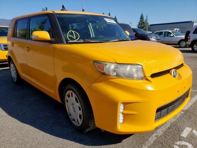 Toyota Scion xb (2013)