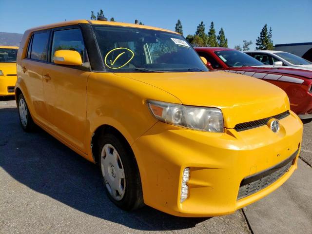 Toyota Scion xb (2013)