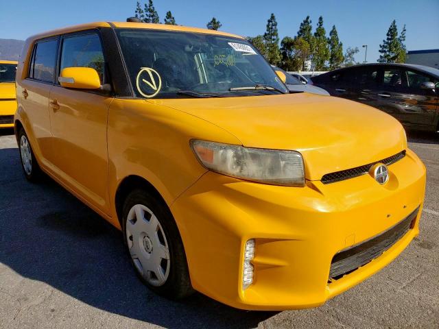 Toyota Scion xb (2013)