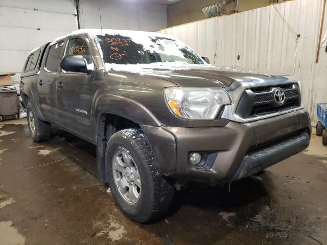 Toyota Tacoma dou (2013)