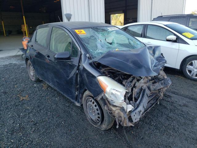 Toyota Yaris (2013)