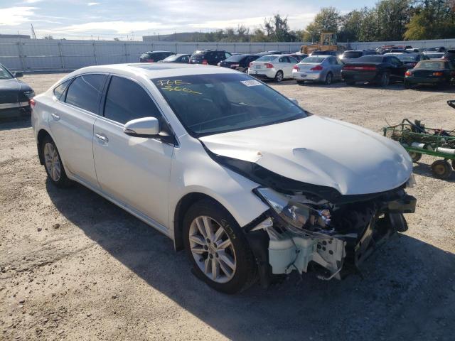 Toyota Avalon bas (2014)