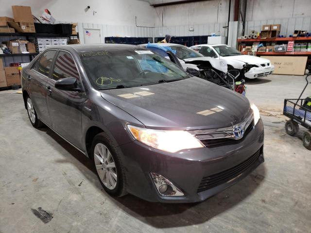 Toyota Camry hybr (2014)