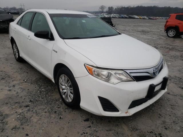 Toyota Camry hybr (2014)