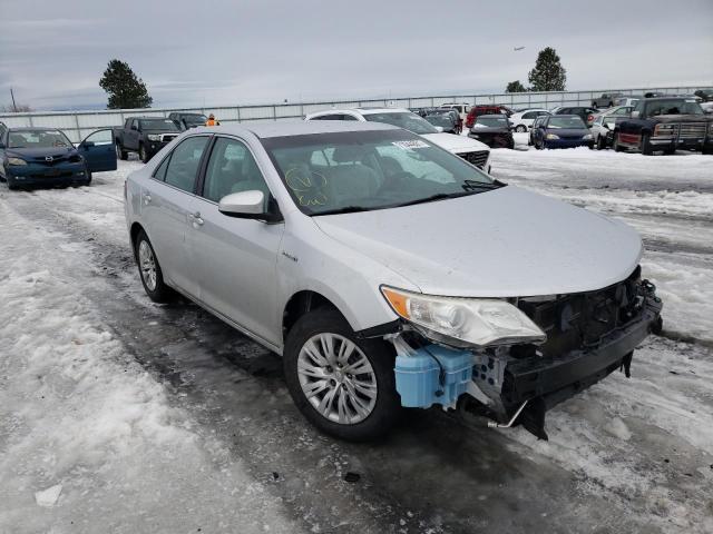 Toyota Camry hybr (2014)