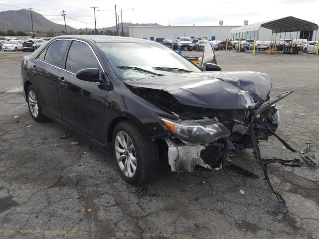 Toyota Camry l (2014)