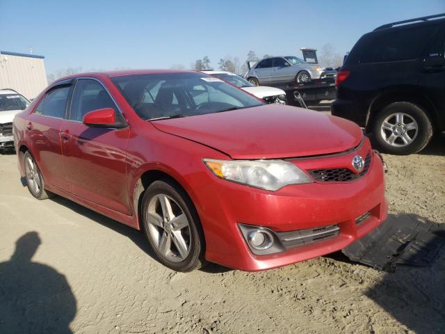 Toyota Camry l (2014)