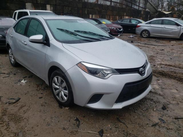 Toyota Corolla l (2014)