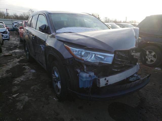 Toyota Highlander (2014)