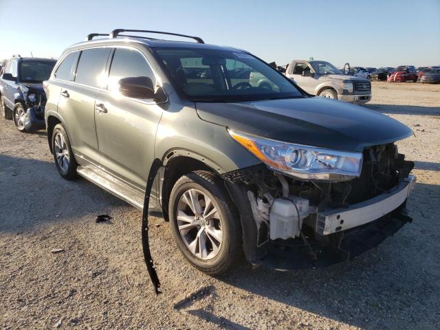 Toyota Highlander (2014)