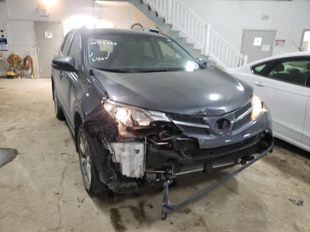 Toyota Rav4 limit (2014)
