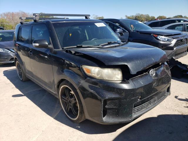 Toyota Scion xb (2014)