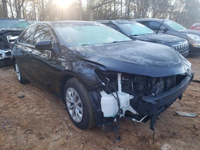 Toyota Camry hybr (2015)