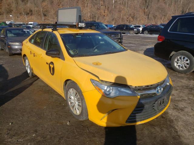 Toyota Camry hybr (2015)