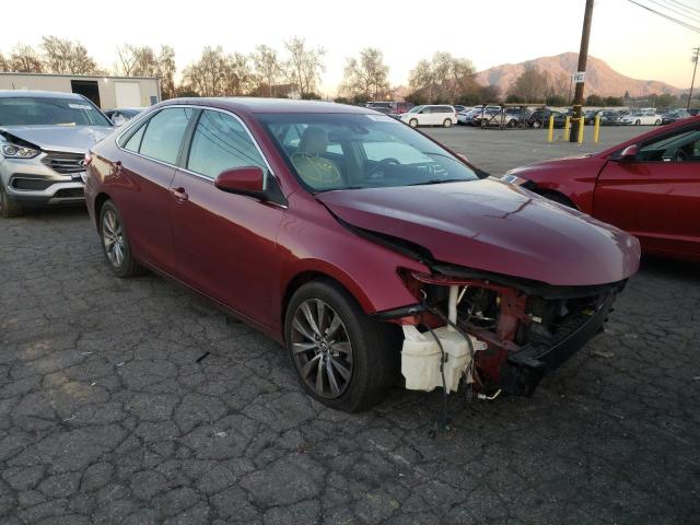 Toyota Camry le (2015)
