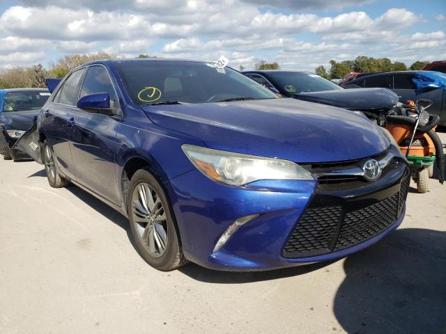 Toyota Camry le (2015)