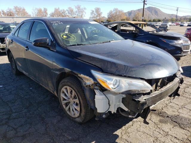 Toyota Camry le (2015)