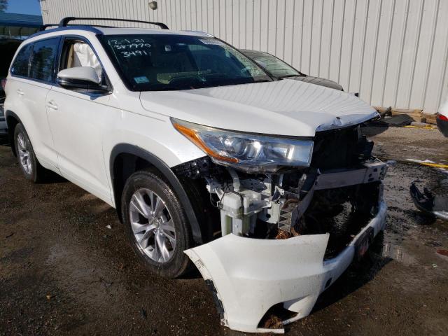 Toyota Highlander (2015)