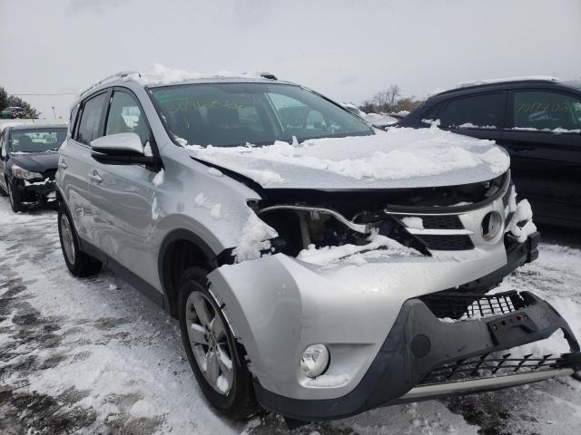 Toyota Rav4 xle (2015)