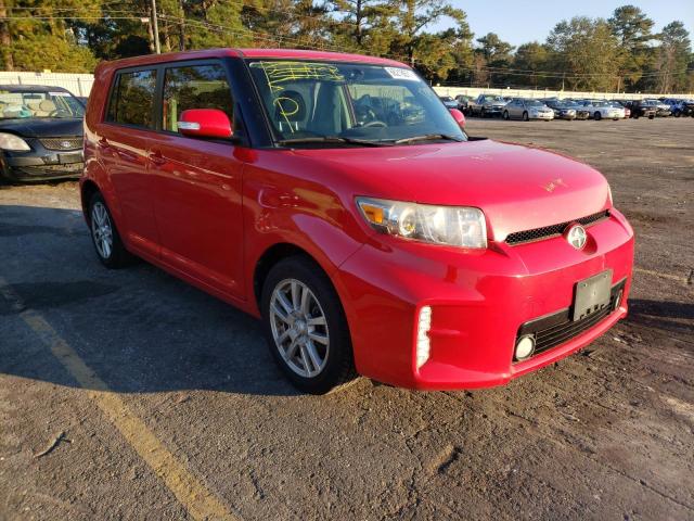 Toyota Scion xb (2015)
