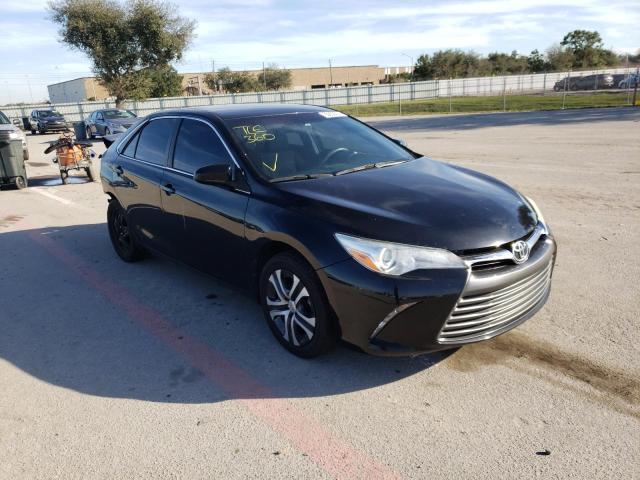 Toyota Camry le (2016)