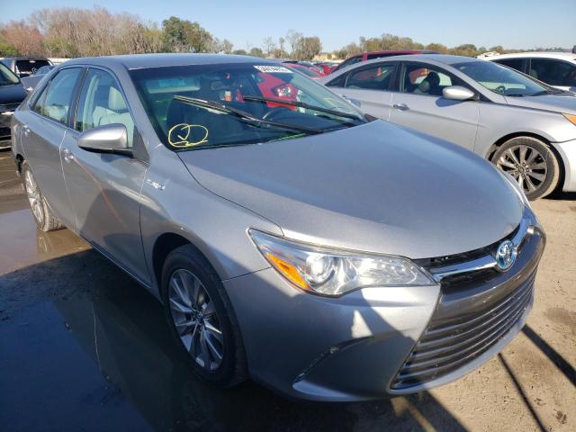 Toyota Camry hybr (2016)