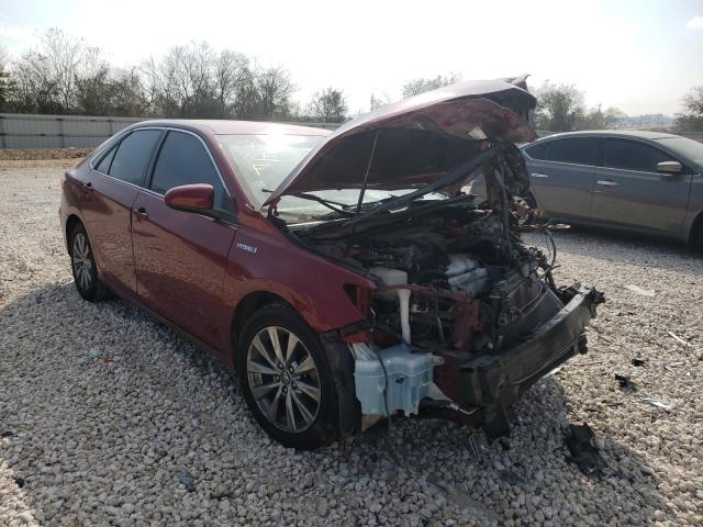 Toyota Camry hybr (2016)