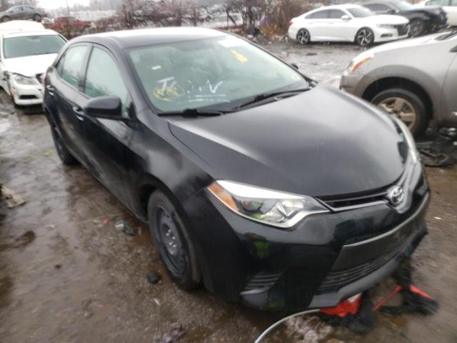Toyota Corolla l (2016)