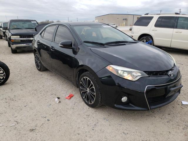 Toyota Corolla l (2016)