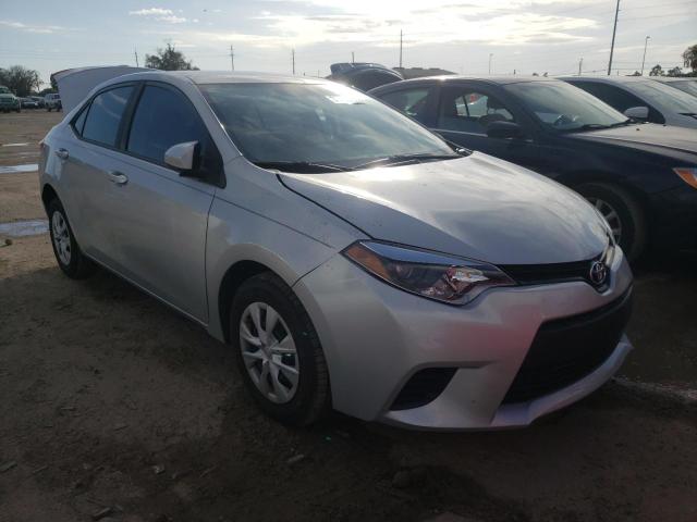 Toyota Corolla l (2016)