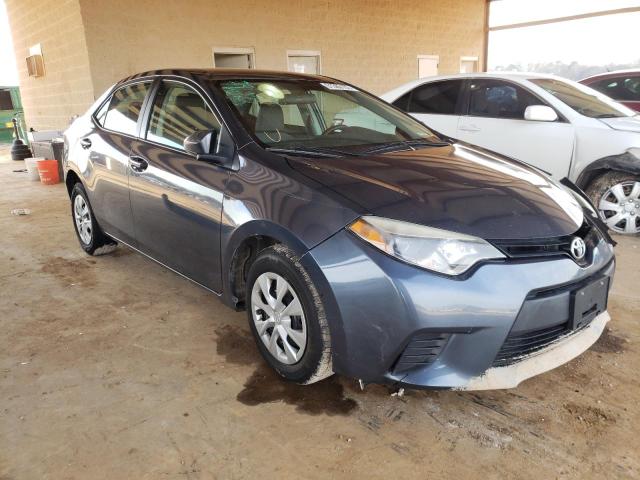 Toyota Corolla l (2016)