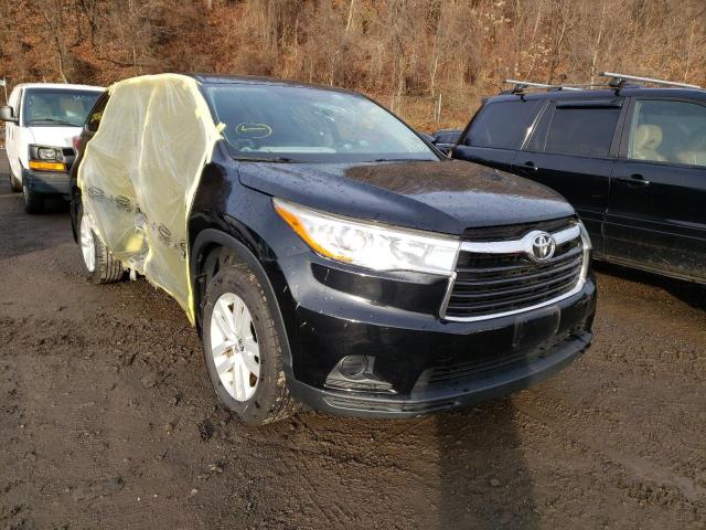 Toyota Highlander (2016)