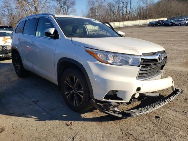 Toyota Highlander (2016)