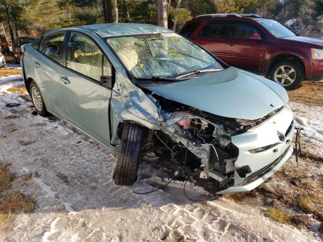 Toyota Prius (2016)