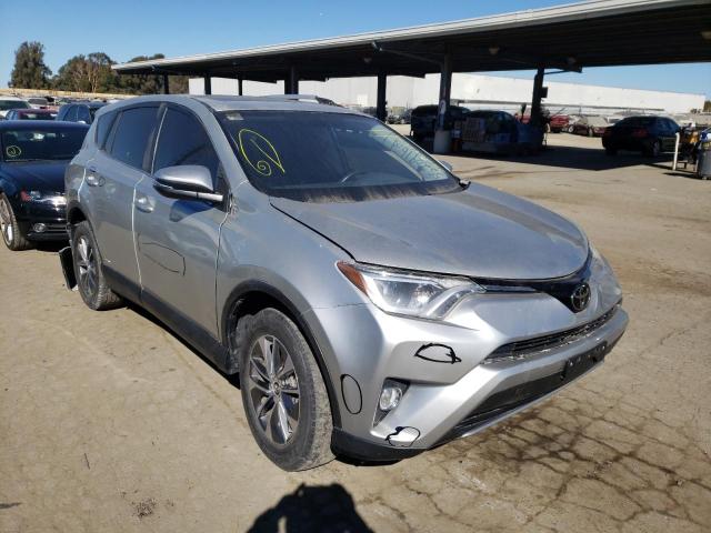 Toyota Rav4 hv xl (2016)