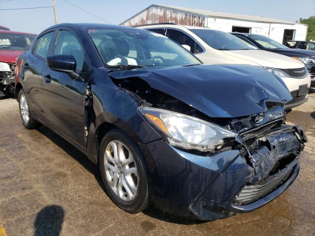 Toyota Scion ia (2016)