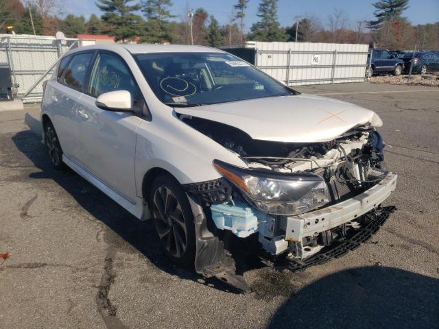 Toyota Scion im (2016)