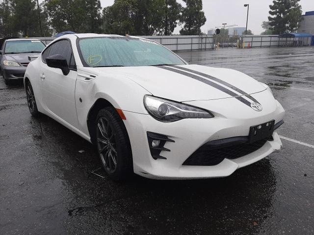 Toyota 86 base (2017)