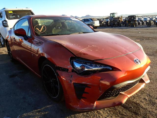 Toyota 86 base (2017)