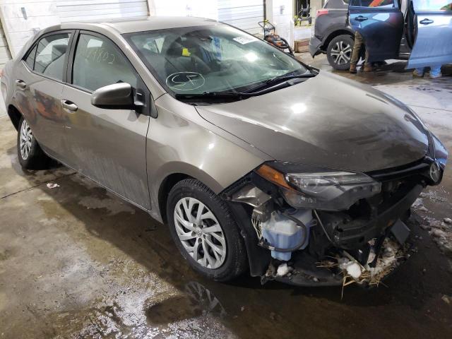 Toyota Corolla l (2017)
