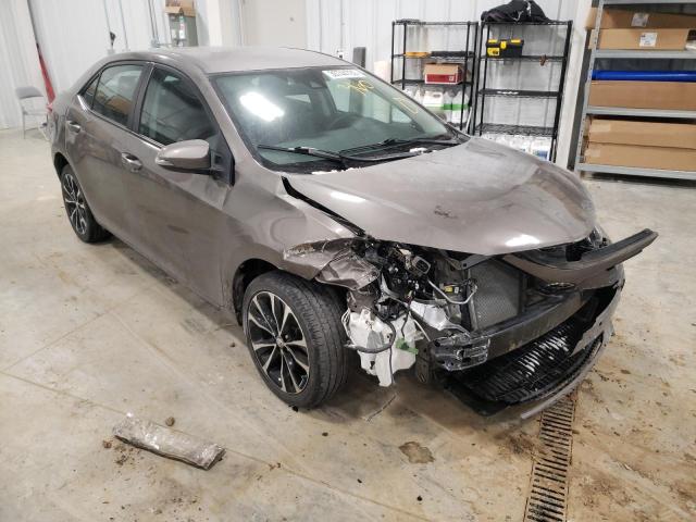 Toyota Corolla l (2017)