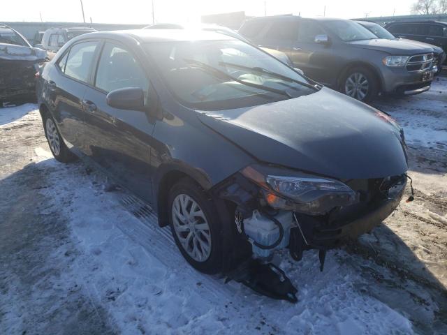 Toyota Corolla l (2017)
