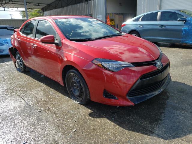 Toyota Corolla l (2017)