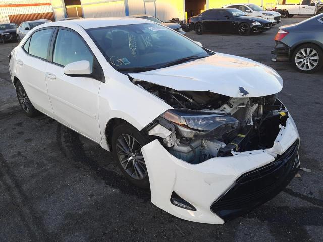 Toyota Corolla l (2017)