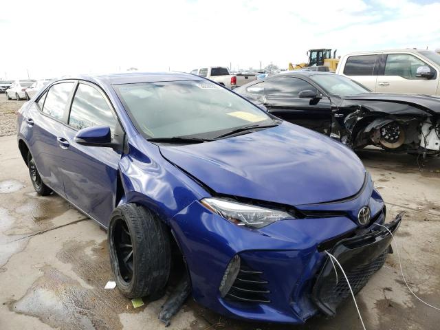 Toyota Corolla l (2017)